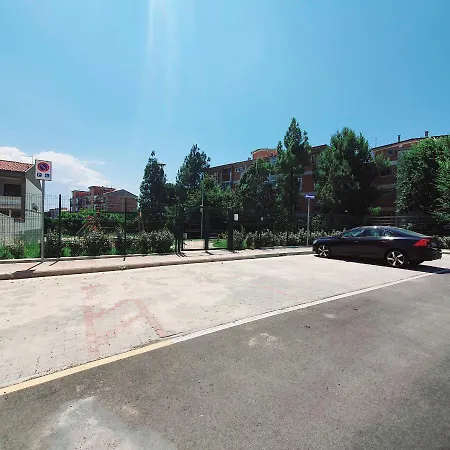 Villa Volta 3 Policlinico Monserrato Exterior photo