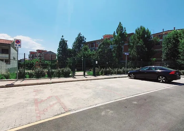 Villa Volta 3 Policlinico Monserrato